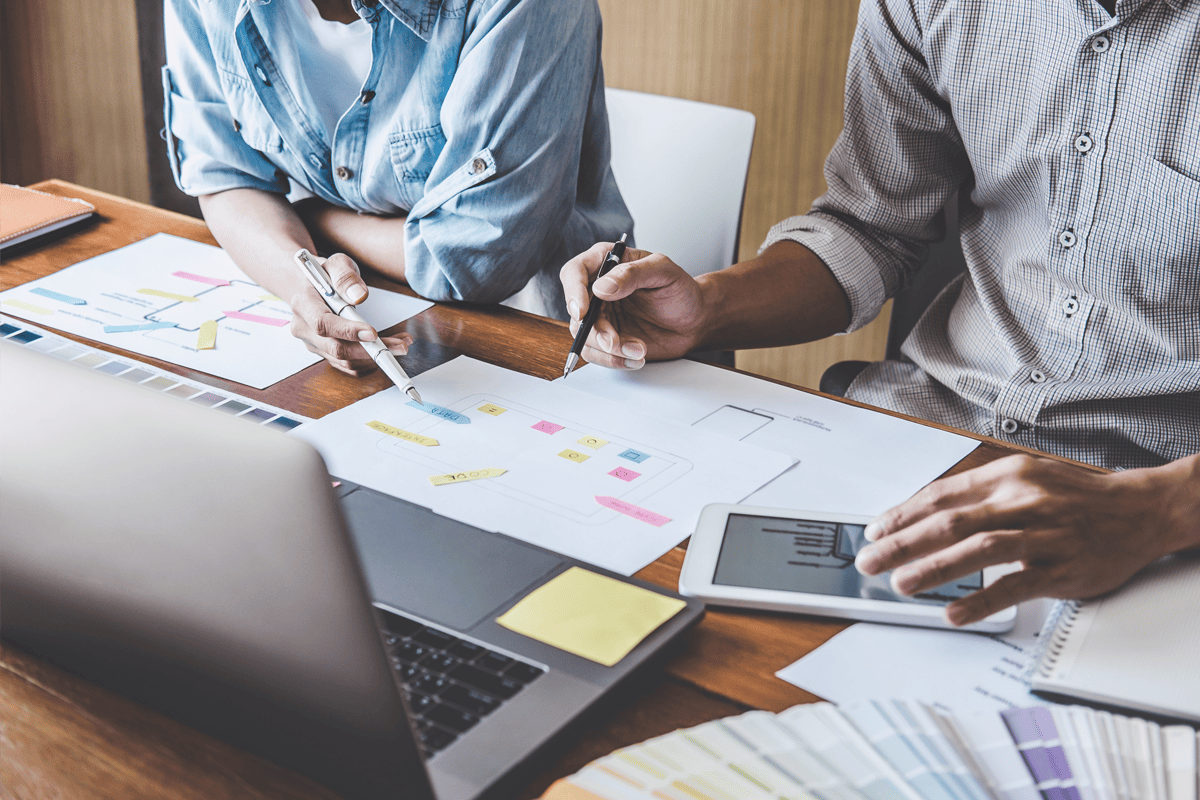 企画から編集まで一貫対応