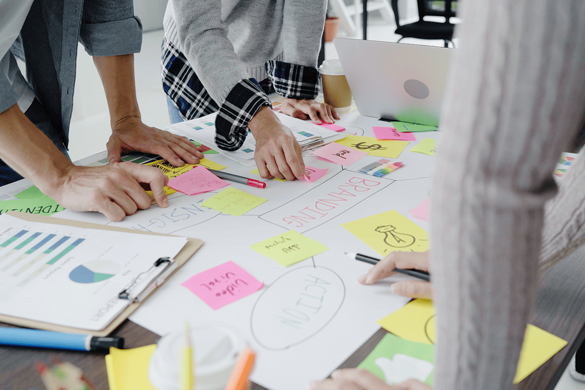 情報整理と構成設計