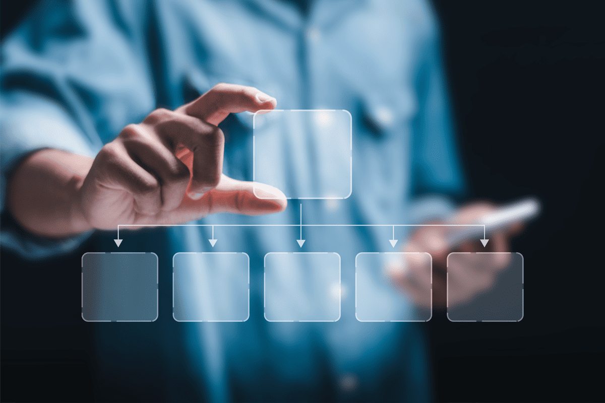 現場に負担をかけない運用