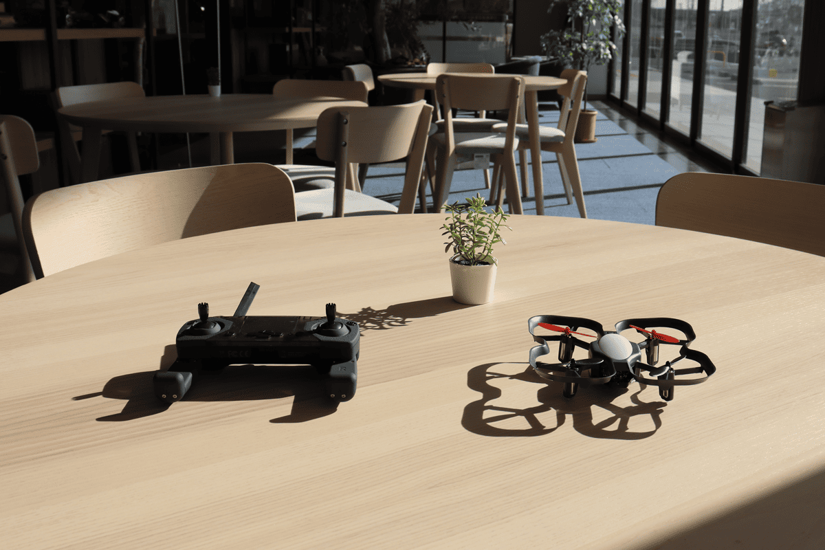 ドローンプログラミング研修
