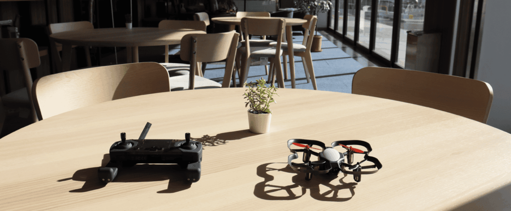 ドローンプログラミング研修