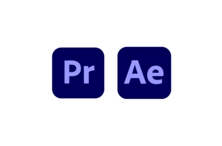 AdobeのPremiere ProとAfter Effects