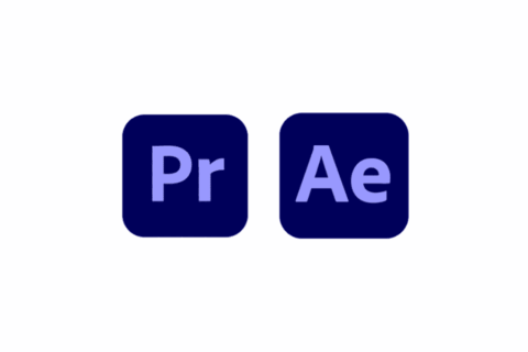 AdobeのPremiere ProとAfter Effects