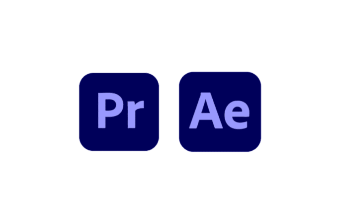 AdobeのPremiere ProとAfter Effects
